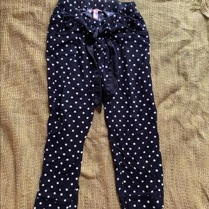 ✨3/$25✨ polka dot pjs